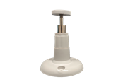 Smart-Home - Foss Europe FESH Wall bracket for outdoor camera - Long model, White - 204031