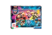 Puzzle - Clementoni Jigsaw Puzzle Super Color PAW Patrol The Mighty Movie 104pcs. Boden - 27236