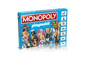 Brettspiele - Winning Moves Playmobil Monopoly Board Game (English) - 5036905051804