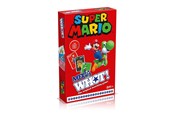 Brettspiele - Winning Moves Super Mario MEGA WHOT! (English) - 5036905053358
