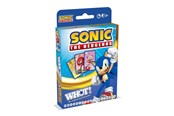 Brettspiele - Winning Moves Sonic the Hedgehog WHOT! Card Game (English) - 5053410006686