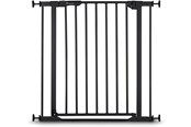 Babypflege - Hauck Clear Step Autoclose 2 security gate 75 - 80 cm black - 59748
