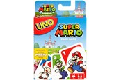 Brettspiele - UNO Super Mario - DRD00