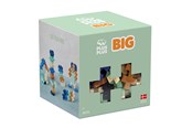 Bausets - Plus-Plus BIG Breeze 100 pcs - 3489