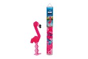 Bausets - Plus-Plus Flamingo Tube 100 pcs - 4242