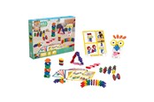 Bausets - Plus-Plus BIG Learn to Build Activity Set - 3448