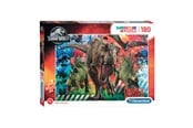 Puzzle - Clementoni Jigsaw Puzzle Super Color Jurassic World 180pcs. 2D Puzzles - 29106