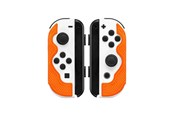 Gaming Zubehör - Lizard Skins DSP Controller Grip for Switch Joy-Con - Tangerine - Miscellaneous - Nintendo Switch - DSPNSJ81