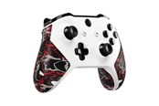 Gaming Zubehör - Lizard Skins DSP Controller Grip for Xbox One - Wildfire Camo - Miscellaneous - Microsoft Xbox One - DSPXB159