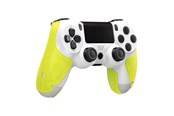 Gaming Zubehör - Lizard Skins DSP Controller Grip for PlayStation 4 - Neon - Miscellaneous - Sony PlayStation 4 - DSPPS485
