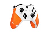 Gaming Zubehör - Lizard Skins DSP Controller Grip for Xbox One - Tangerine - Miscellaneous - Microsoft Xbox One - DSPXB181