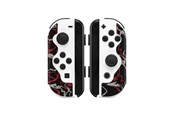 Gaming Zubehör - Lizard Skins DSP Controller Grip for Switch Joy-Con - Wildfire Camo - Miscellaneous - Nintendo Switch - DSPNSJ59