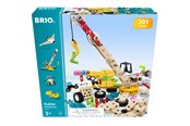Bausets - Brio 346040 Builder Activity Set - 63460400