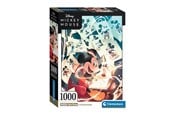 Puzzle - Clementoni Puzzle HQC D100 - Mickey Mouse, 1000-teilig 2D Puzzles - 39811