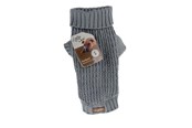 Hunde - AFP All For Paws - Knitted Dog Sweater Fishermans Grey XXL 46cm - 632.9128