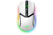 Maus - Razer Cobra Pro - Gaming Maus (Weiß mit RGB) - RZ01-04660200-R3G1