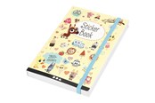 Kreativ-Spiele - Creativ Company Sticker Book with 2800+ Stickers - 27070