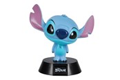 Merchandise - Paladone - Icon Disney - decoration lamp - Stitch - blue - Lampe - PP11360LS