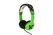 Kopfhörer/Headsets - OTL Minecraft children's headphones - MC1229