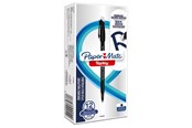 Utensilien zum Schreiben und Zeichnen - Paper Mate Replay - ballpoint pen - black (pack of 12) - 2109251