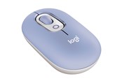 Maus - Logitech POP Mouse with Emoji - Lilac - Maus (Lila) - 910-007414