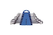 Haus & Garten - VAERK Ring spanner set 8 parts in holder 8-22 mm - 25-8-H