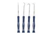Handwerkzeuge - VAERK Mini tool/hook set STRAIGHT/ANGLED/FULL HOOK/90° - 722-4-1