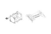 Dockingstationen - Dell Configuration 2 - riser card - 330-BCVV