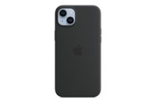 Handys - Cover & Cases - Apple iPhone 14 Plus Silicone Case with MagSafe - Midnight - MW4Y3ZM/A
