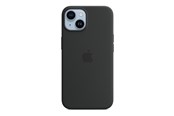 Handys - Cover & Cases - Apple iPhone 14 Silicone Case with MagSafe - Midnight - MW5R3ZM/A