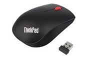 Maus - Lenovo ThinkPad Essential Wireless Mouse - Maus (Schwarz) - 4X30M56888