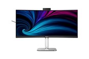 Bildschirm - 34" Philips 6000 Series 34B2U6603CH - 3440x1440 (UWQHD) - 120Hz - VA - 100W USB-C - KVM switch - 34B2U6603CH/00