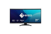 Bildschirm - 34" EIZO FlexScan EV3450XC-BK - 3440x1440 (UWQHD) - IPS - 94W USB-C - EV3450XC-BK