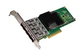 Netzwerkadapter (Netzkarte, Druckserver, u.s.w.) - Intel Ethernet Converged Network Adapter X710-DA4 - EX710DA4G2P5
