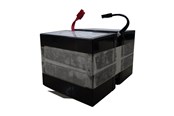 USVs - APC - UPS battery - Lead Acid - 9 Ah - APCRBCV209
