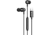 Kopfhörer/Headsets - Sandberg USB-C/A In-Earset with Line-Mic - 126-50