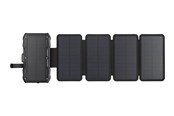 Powerbank (Akku) - Sandberg Solar 5-Panel Powerbank 10000 Powerbank (Akku) - schwarz - 10000 mAh - 421-05
