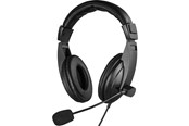 Kopfhörer/Headsets - Sandberg  MiniJack Headset Large (3.5mm) - 325-28