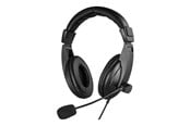 Kopfhörer/Headsets - Sandberg Saver MiniJack Headset Large - 325-28