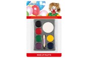 Rollenspiele - Boland Face Paint Set - 7 Colors - 45062