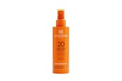 Gesichtspflege - Collistar Tanning Moisturizing Milk Spray SPF20 - 8015150262439