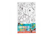 Kreativ-Spiele - Creative Craft Group Paint By Number - 29.7 x 19.5 cm - 150007