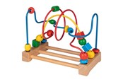 Baby Spielzeug - Goki Bead Coaster Maze - 59982
