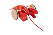 Baby Spielzeug - Goki Pull-along Animal Lobster - 54904