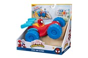 Figuren - Spidey and His Amazing Friends  WEB CLIMBER - SNF0244