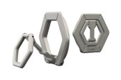 Handys - Anderes Zubehör - UAG Magnetic Ring Stand titanium - 964443113636