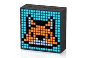 Merchandise - Divoom - Timebox-Evo Pixel Art Speaker 16x16 DIY LED Display Alarm Clock Box - Wecker - 6958444602424