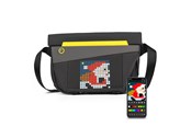 Merchandise - Divoom - Sling Bag-V Pixel Art LED Sling Bag - Beutel - 6958444603803