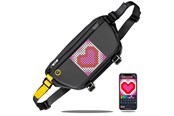 Merchandise - Divoom - Sling Bag Pixel Art LED Daypack - Beutel - 6958444603612