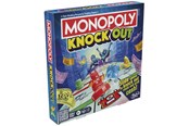 Brettspiele - Hasbro Monopoly Knockout (English) - F89951020